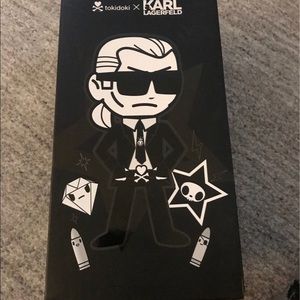 Karl Lagerfeld Tokidoki